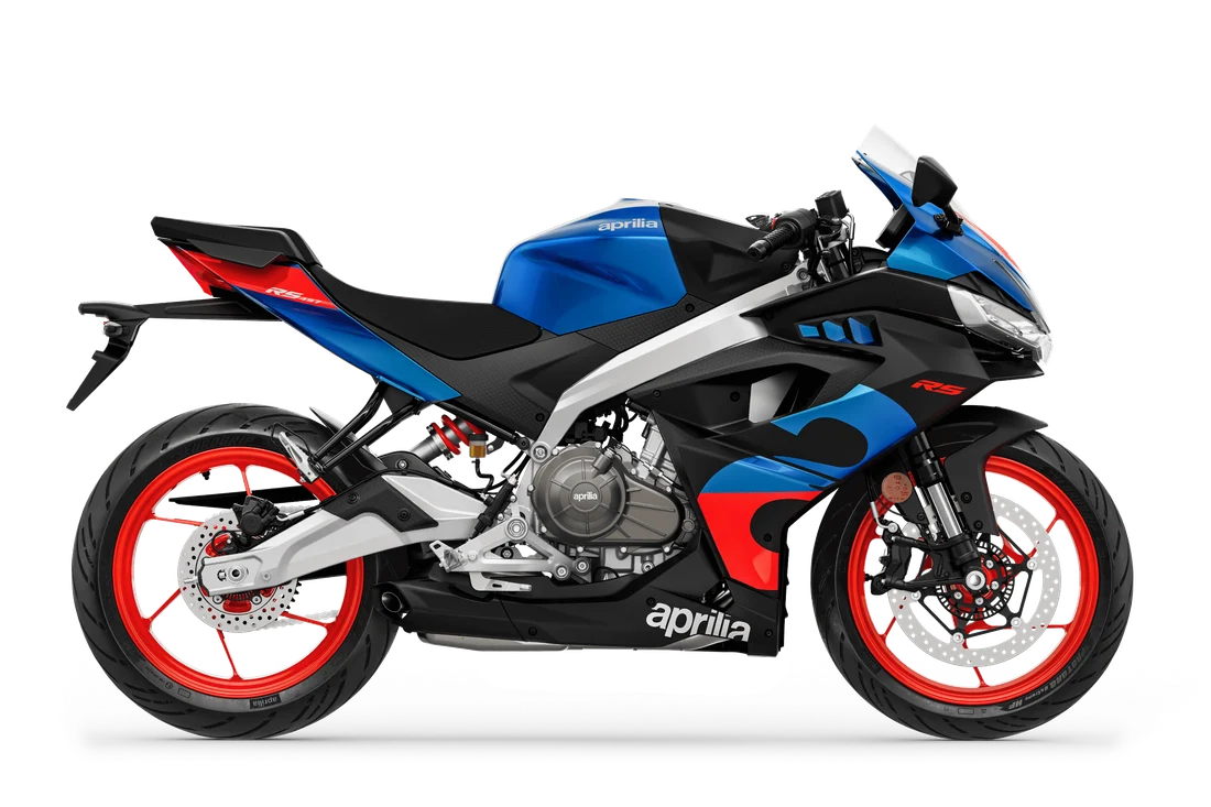 RS 457 Racing Stripes