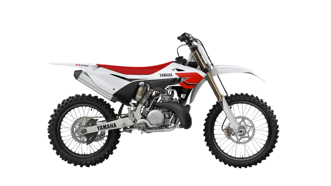 YZ 250 70th Anniversary