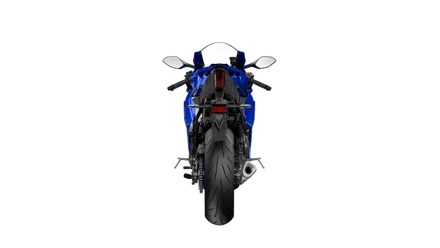 YZF-R7 — náhľad 4