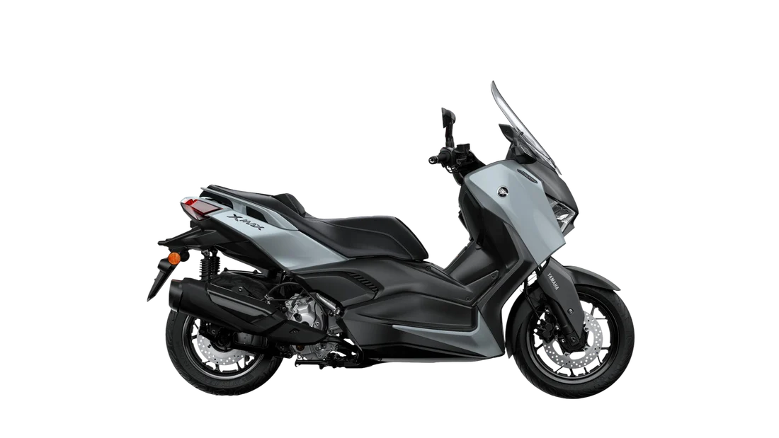 XMAX 300 Tech Max+