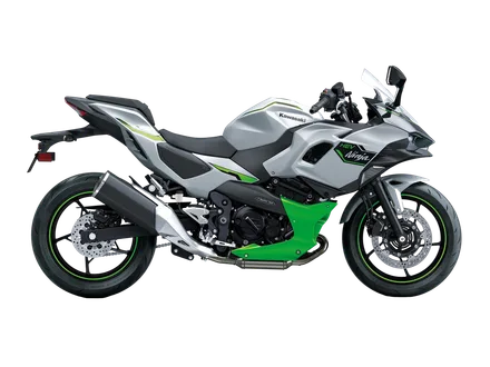 Ninja 7 Hybrid — náhľad 2