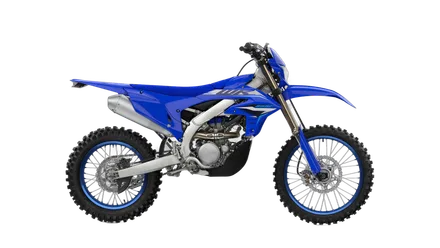 WR 250F — Icon Blue