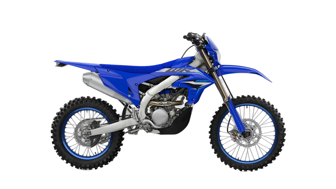 WR 250F
