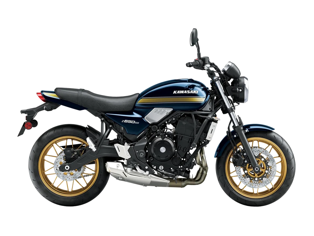 Z650RS
