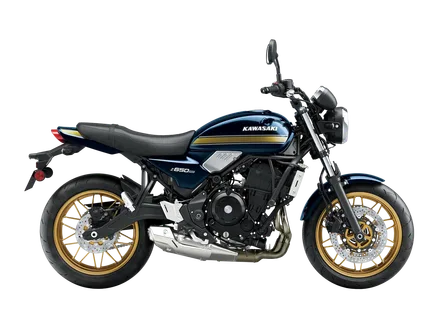 Z650RS — náhľad 1