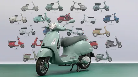 Vespa GTS SuperTech 310 — náhľad 3