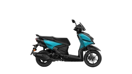 RayZR 125 — Matt Cyan
