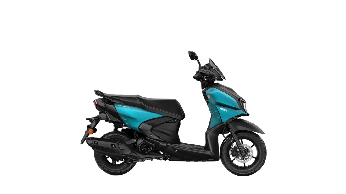 RayZR 125