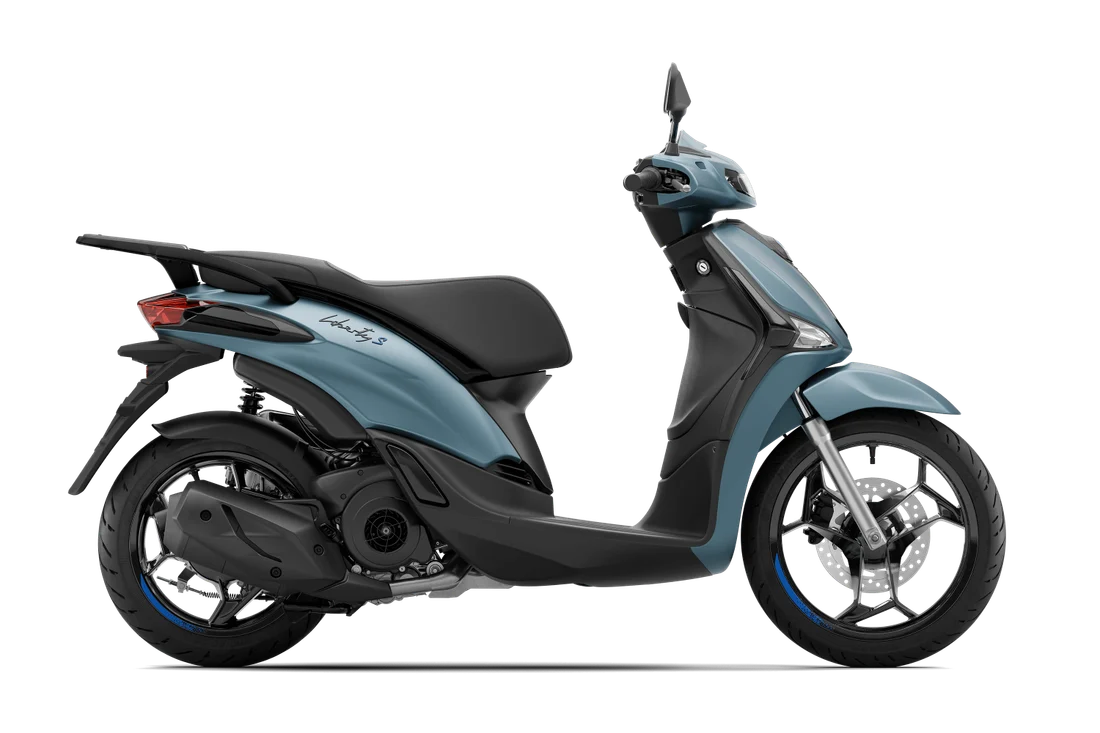 Piaggio Liberty S 125