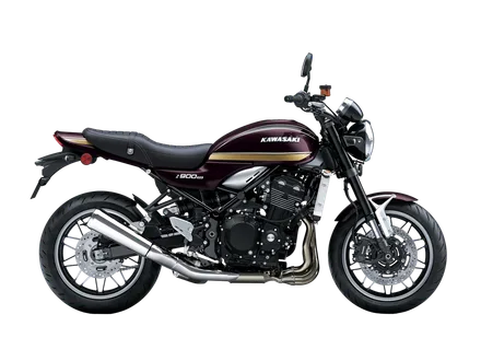 Z900RS — náhľad 1