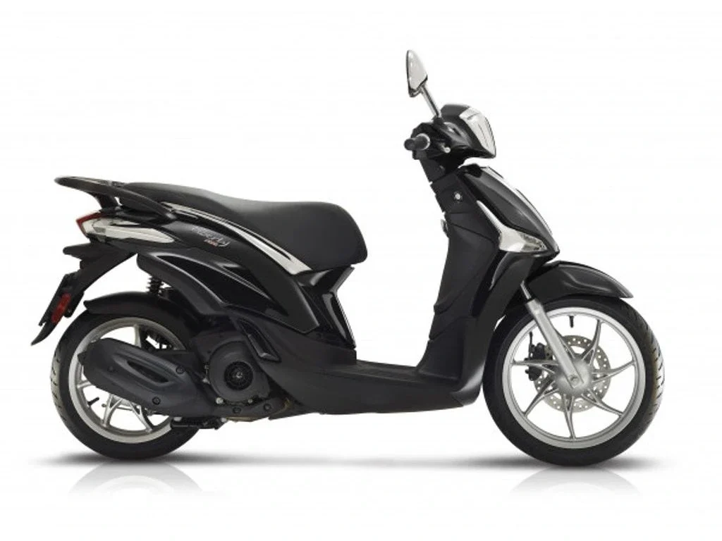 Piaggio Liberty 125