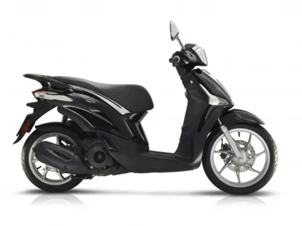 Piaggio Liberty 125
