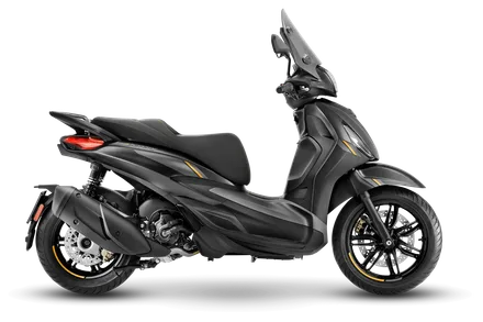 Piaggio Beverly 25th Anniversary 310