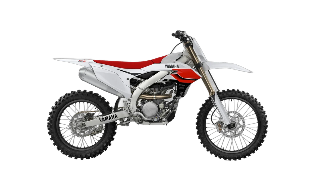 YZ 250F 70th Anniversary
