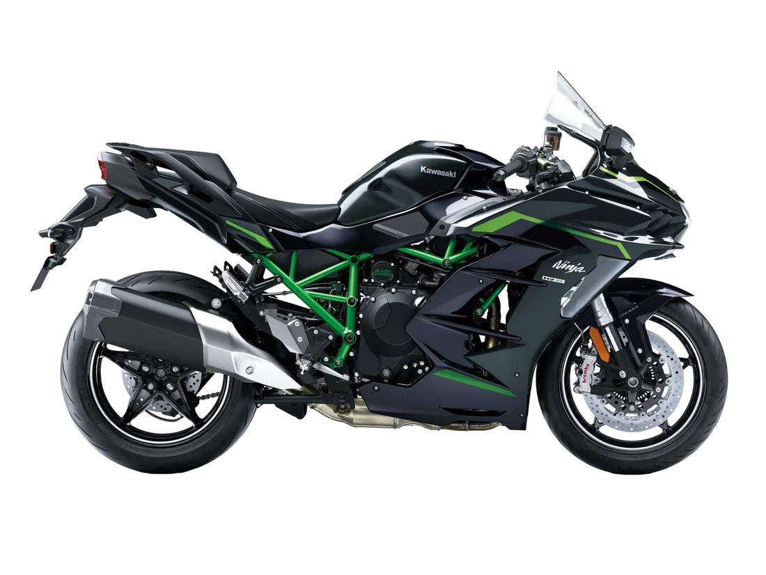 Ninja H2 SX SE