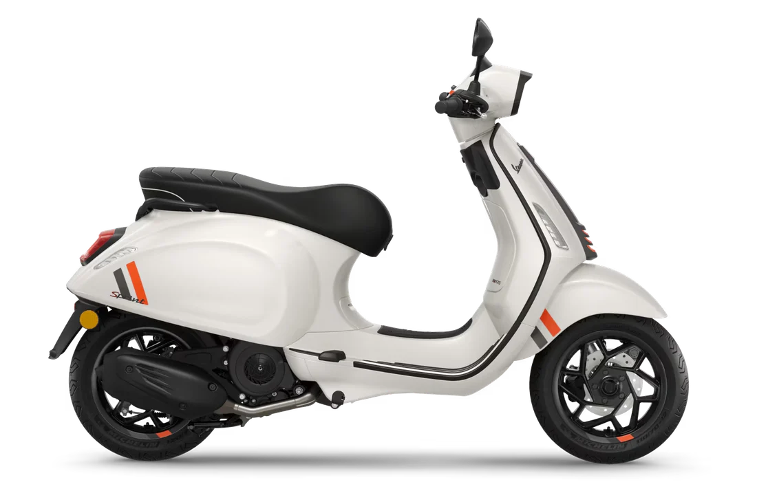 Vespa Sprint 125 S