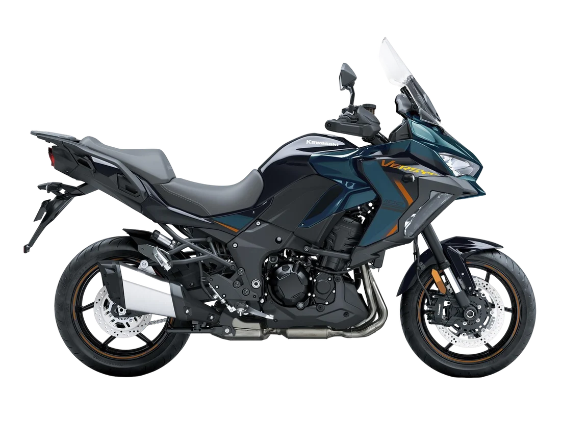 Versys 1100 S