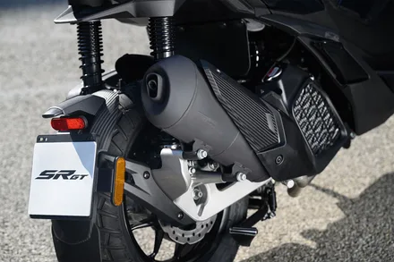 SR GT 125 Sport — náhľad 3