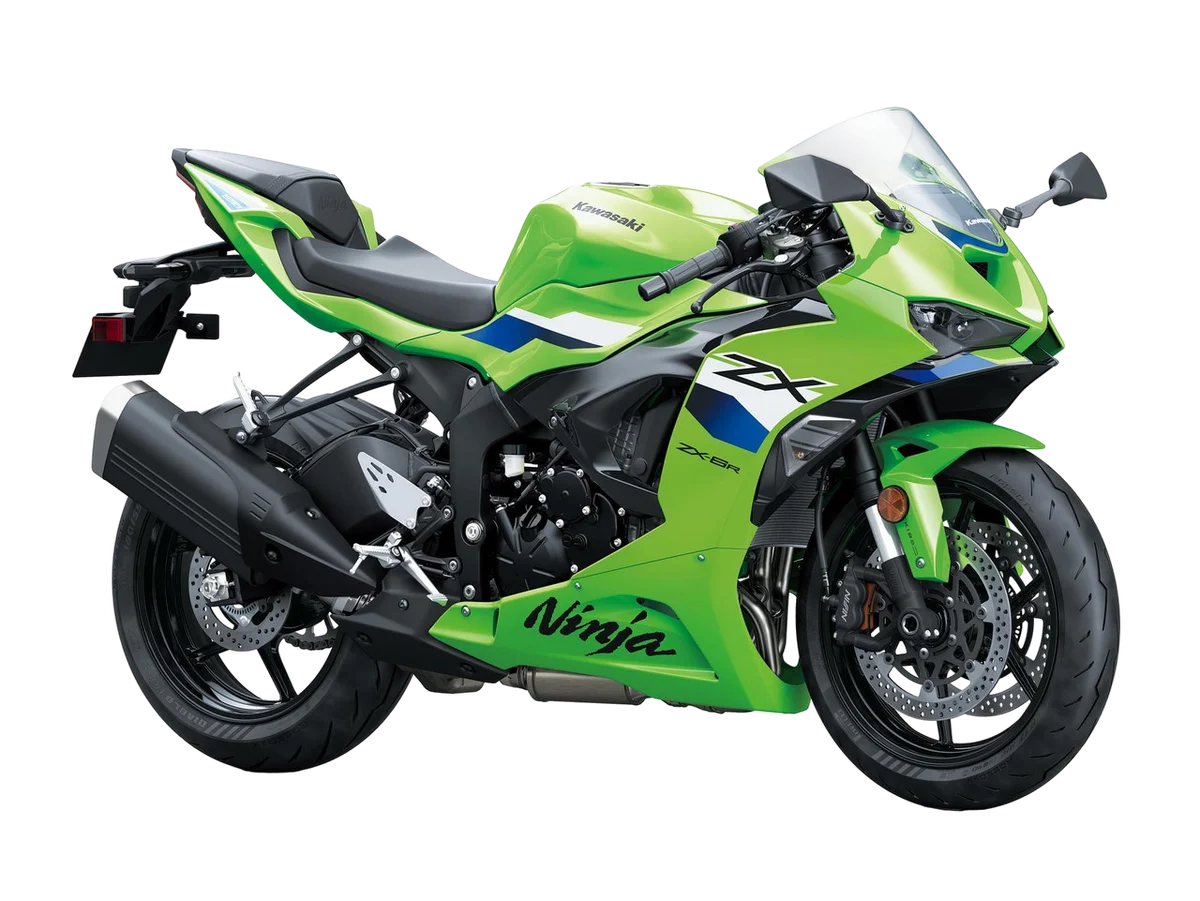 Ninja ZX-6R