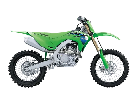 KX250 — Lime Green