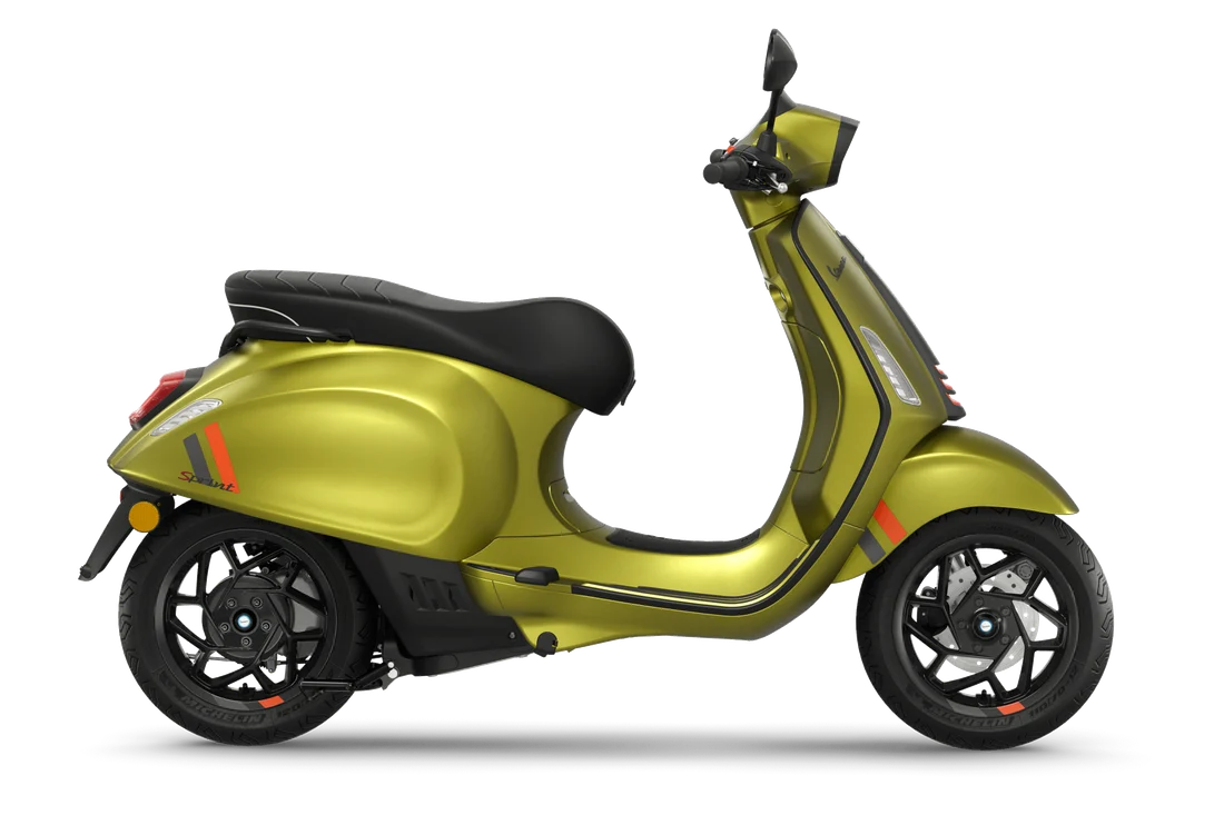 Vespa Elettrica