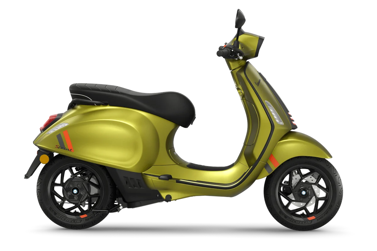 Vespa Elettrica