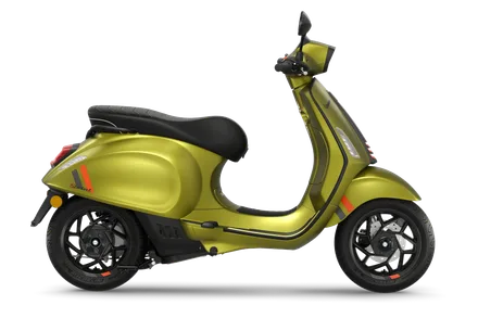 Vespa Elettrica