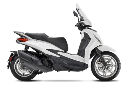 Piaggio Beverly 400