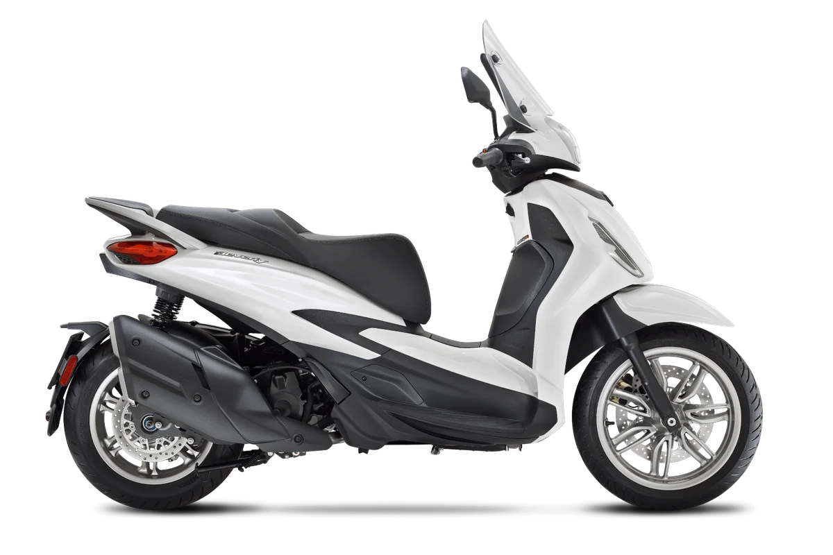 Piaggio Beverly 400