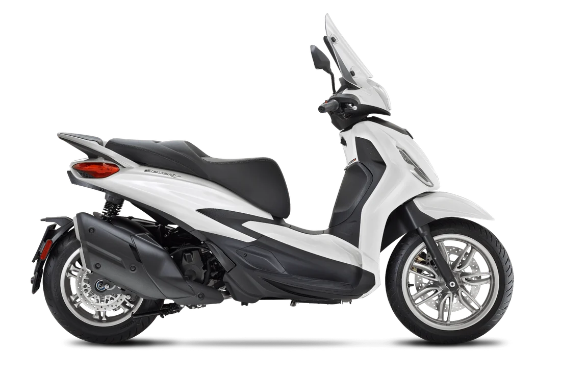 Piaggio Beverly 400