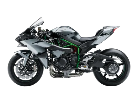 Ninja H2R — náhľad 2
