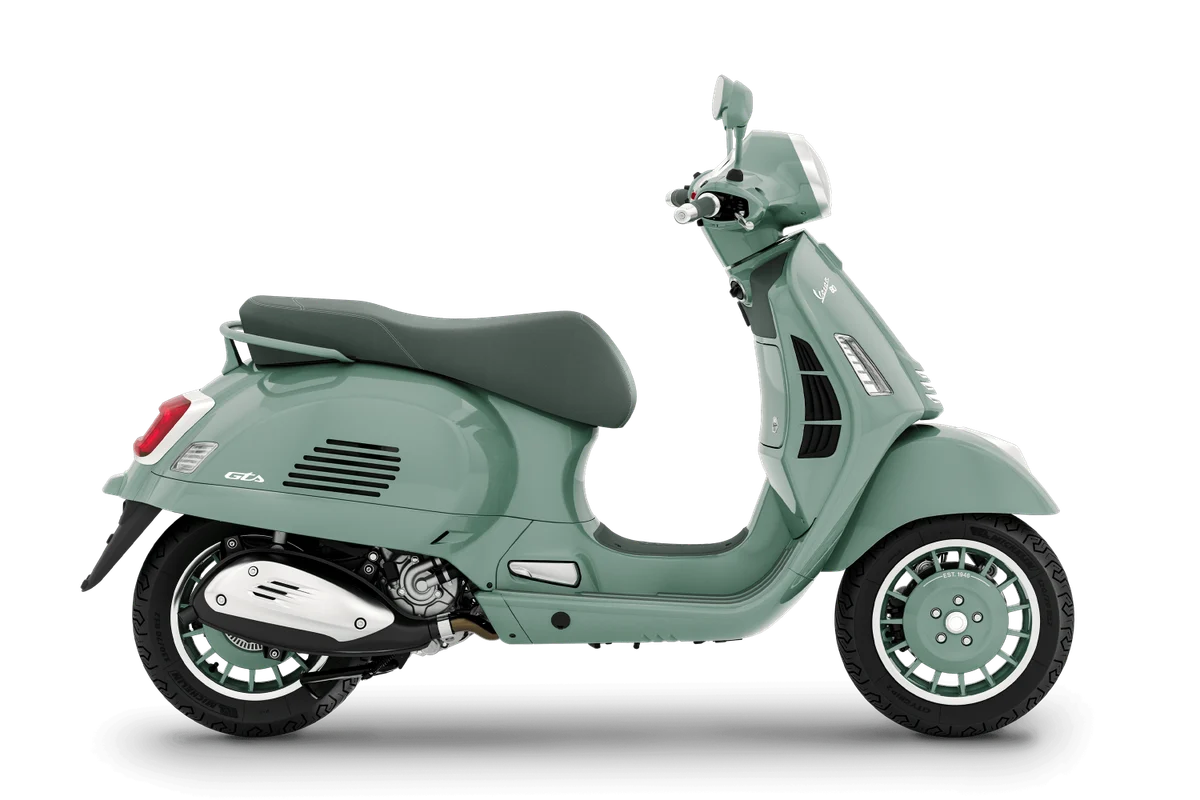 Vespa GTS 310 80th