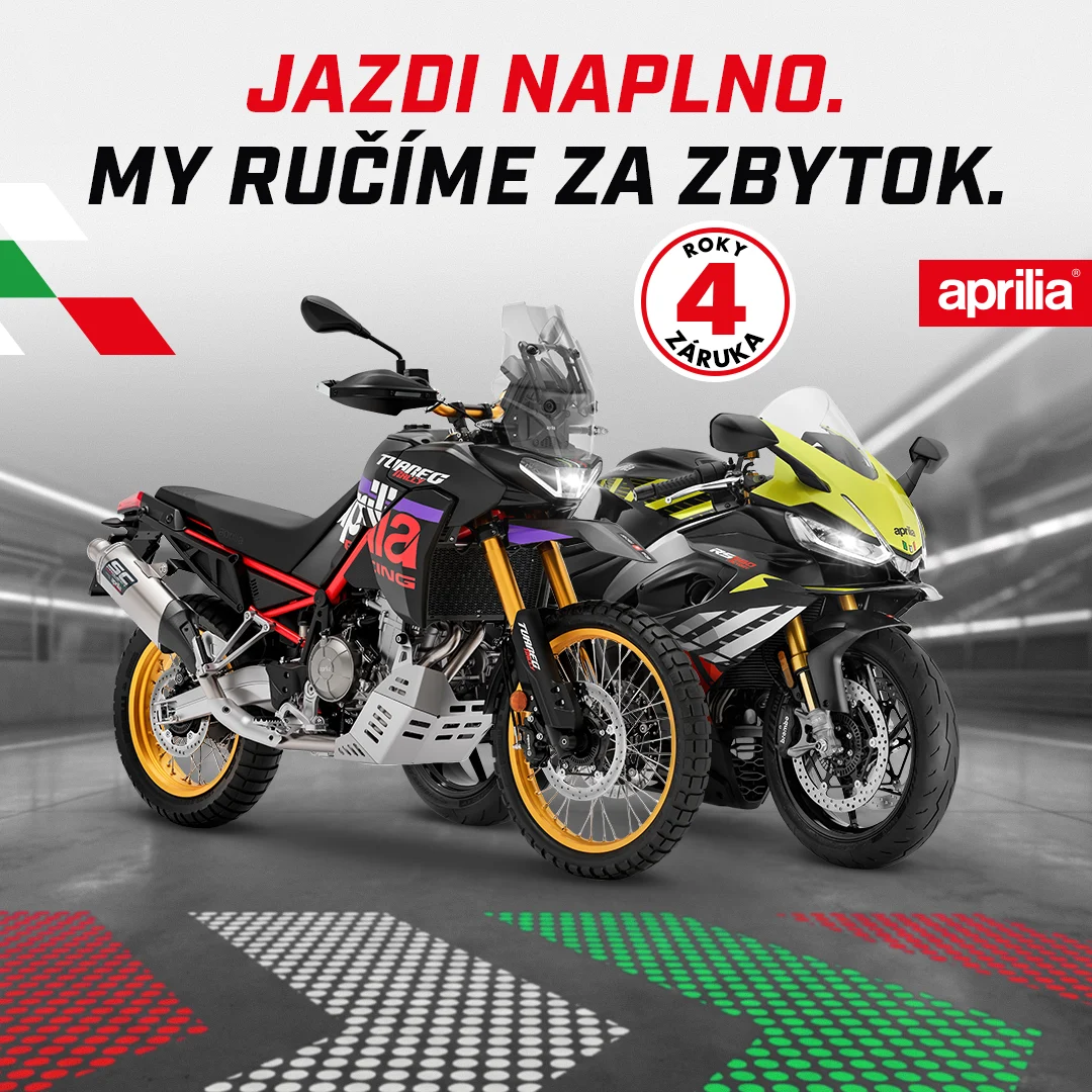 JAZDI NAPLNO. MY RUČÍME ZA ZBYTOK.