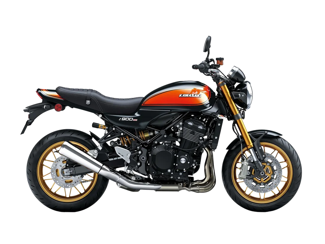 Z900RS SE A2