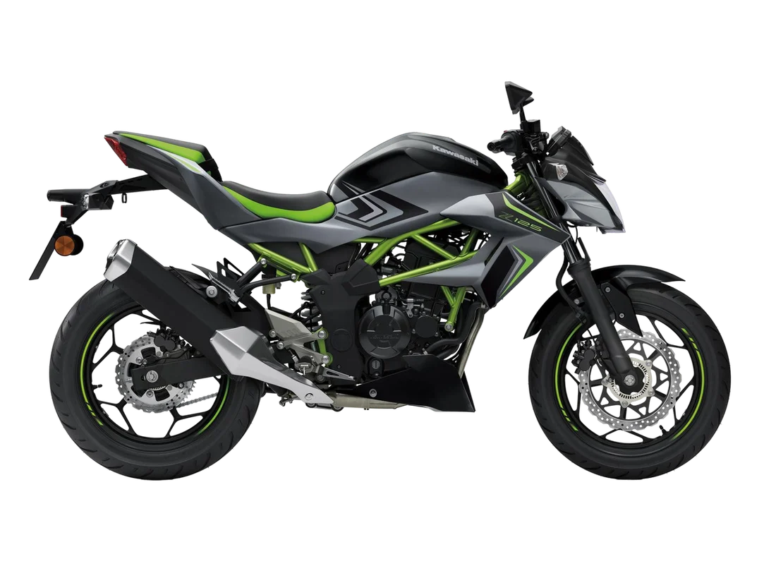 Z125