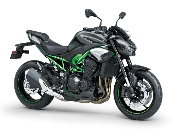 Z900 — Sugomi v plnej sile