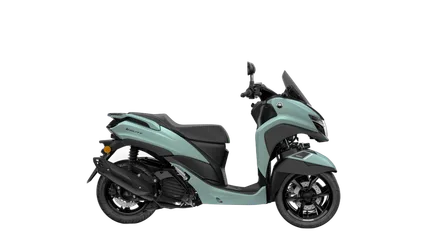 Tricity 125 — Zen Green