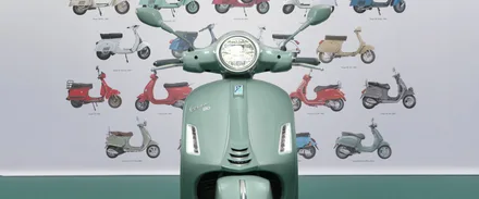 Vespa GTS SuperTech 310 — náhľad 2