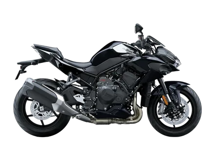 ZH2 — Metallic Diablo Black / Metallic Carbon Gray
