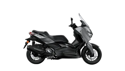 XMAX 300 Tech Max+ — Crystal Graphite