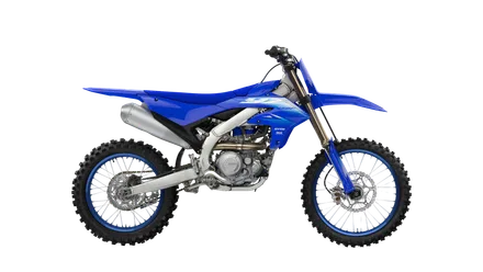 YZ 450F — Icon Blue