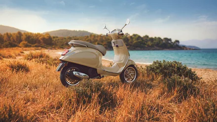 Vespa Primavera 125 S — náhľad 4