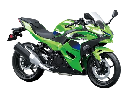 Ninja 500 SE — náhľad 1