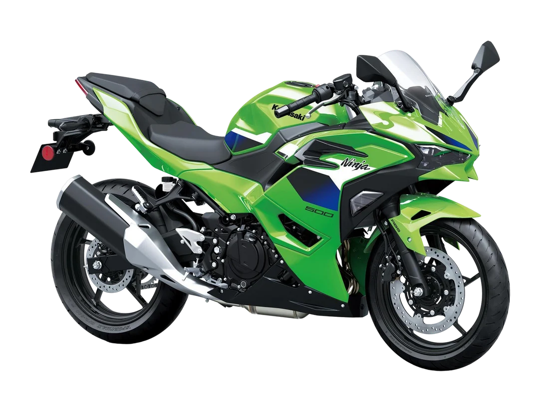 Ninja 500 SE