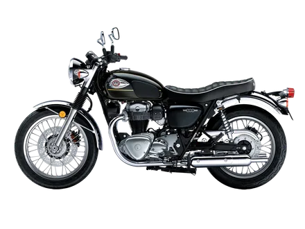 W800 — náhľad 3