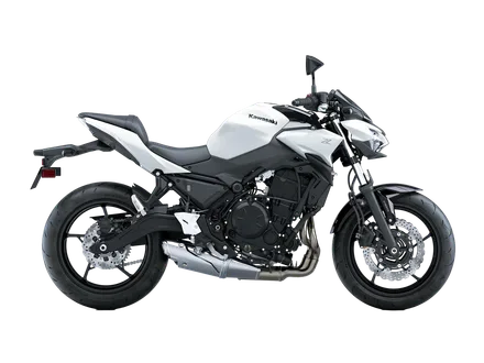 Z650 — Pearl Blizzard White