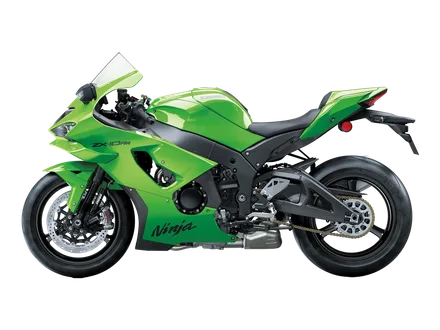 Ninja ZX-10RR — náhľad 3
