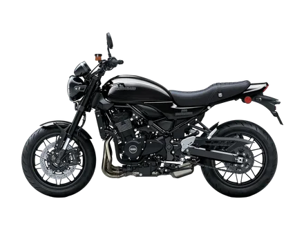 Z900RS Black Ball Edition — náhľad 3
