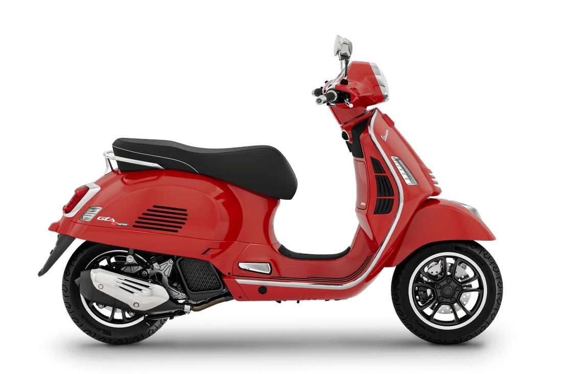 Vespa GTS 125 Super