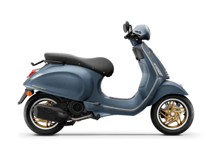 Vespa Primavera 125 Officina 8